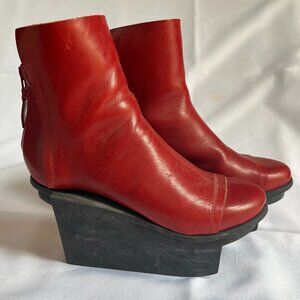 Trippen platform heels